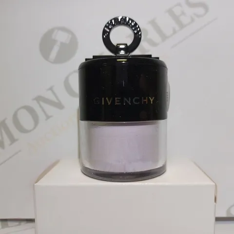 LOT OF 4 X 8.5G GIVENCHY PRISME LIBRE TRAVEL LOOSE POWDER - 1 MOUSSELINE PASTEL