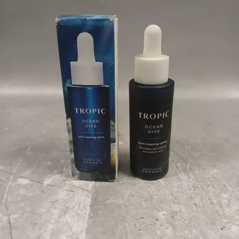 BOXED TROPIC OCEAN DIVE PORE-CLEARING SERUM 30ML