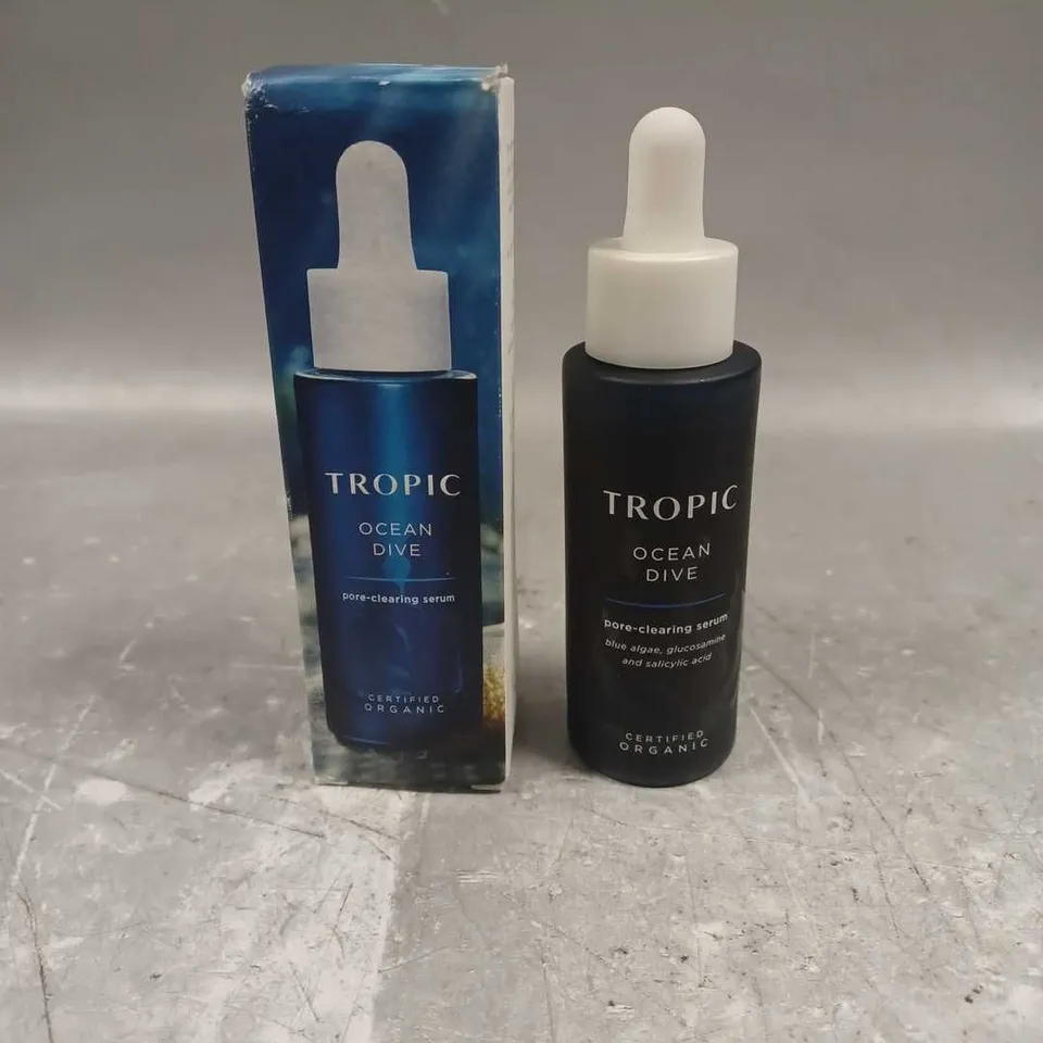 BOXED TROPIC OCEAN DIVE PORE-CLEARING SERUM 30ML