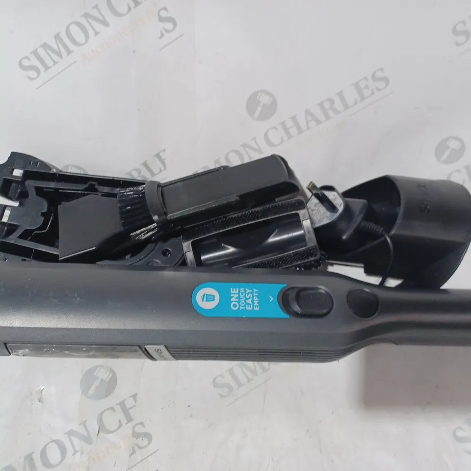 SHARK CORDLESS HANDHELD VACUUM CLEANER WITH SINGLE BATTERY WV200UK