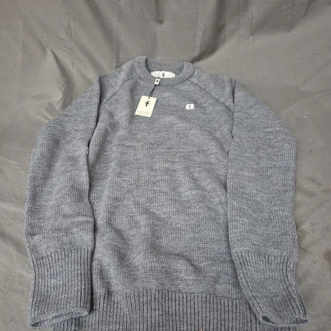 FATHER SONS JUMPER IN GREY SIZE S