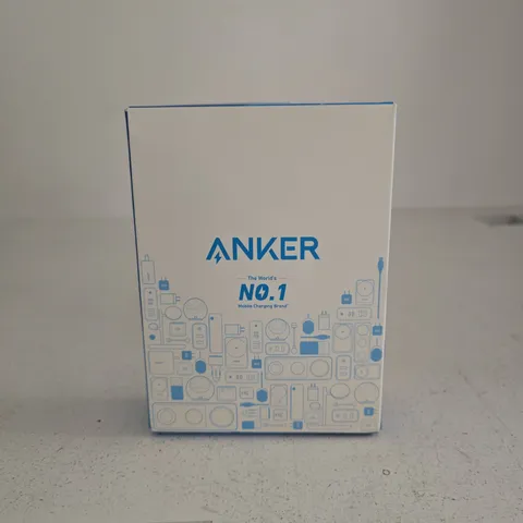 ANKER POWER BANK NANO BOXED