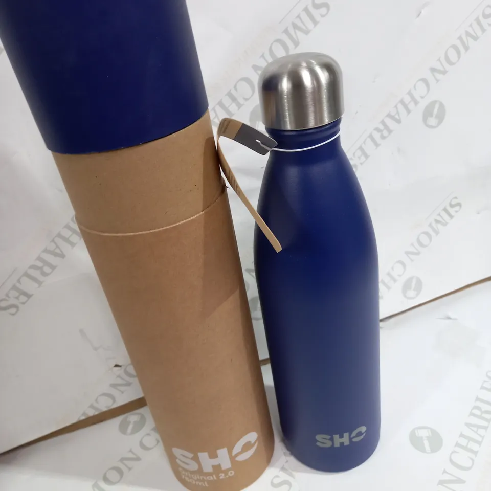 SHO ORIGINAL 2.0 REUSABLE WATER BOTTLE