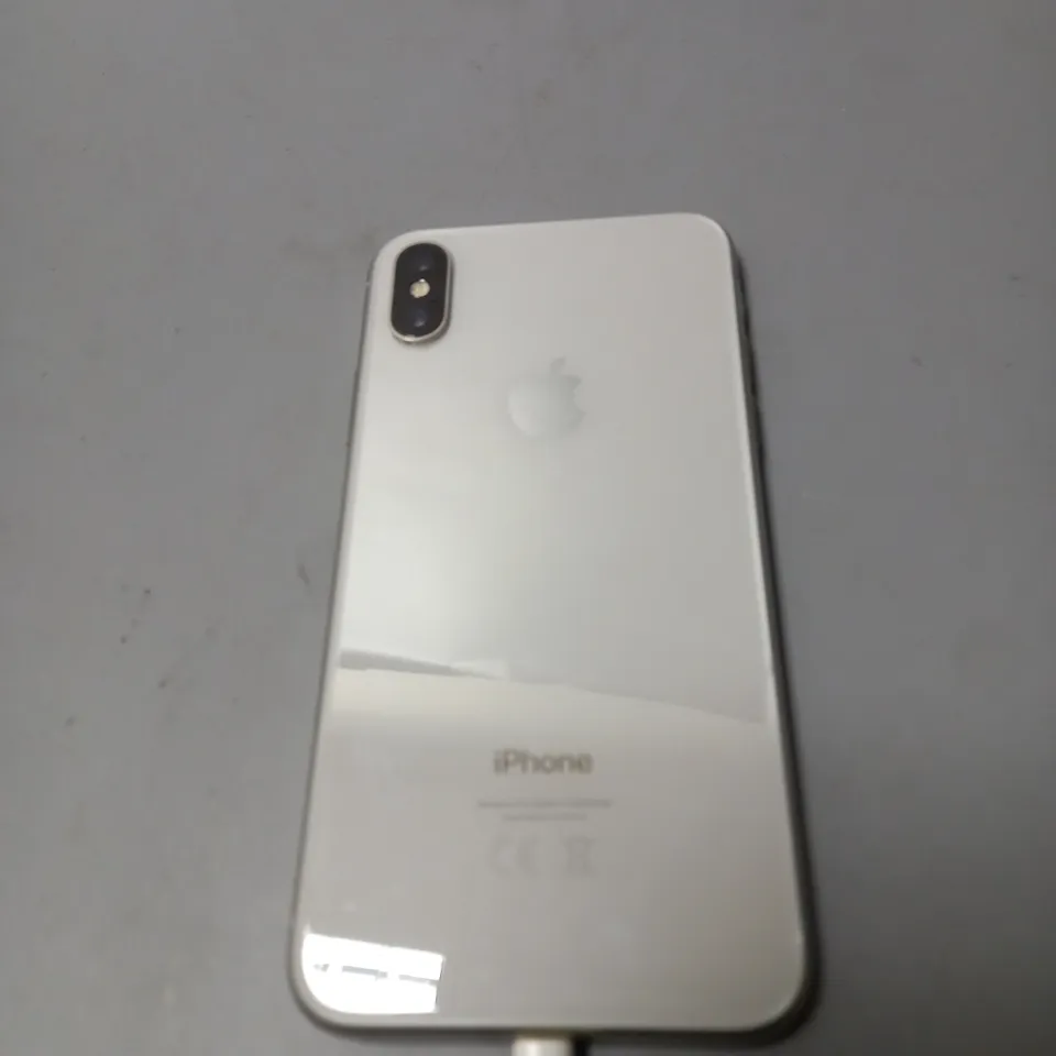 BOXED APPLE IPHONE X 