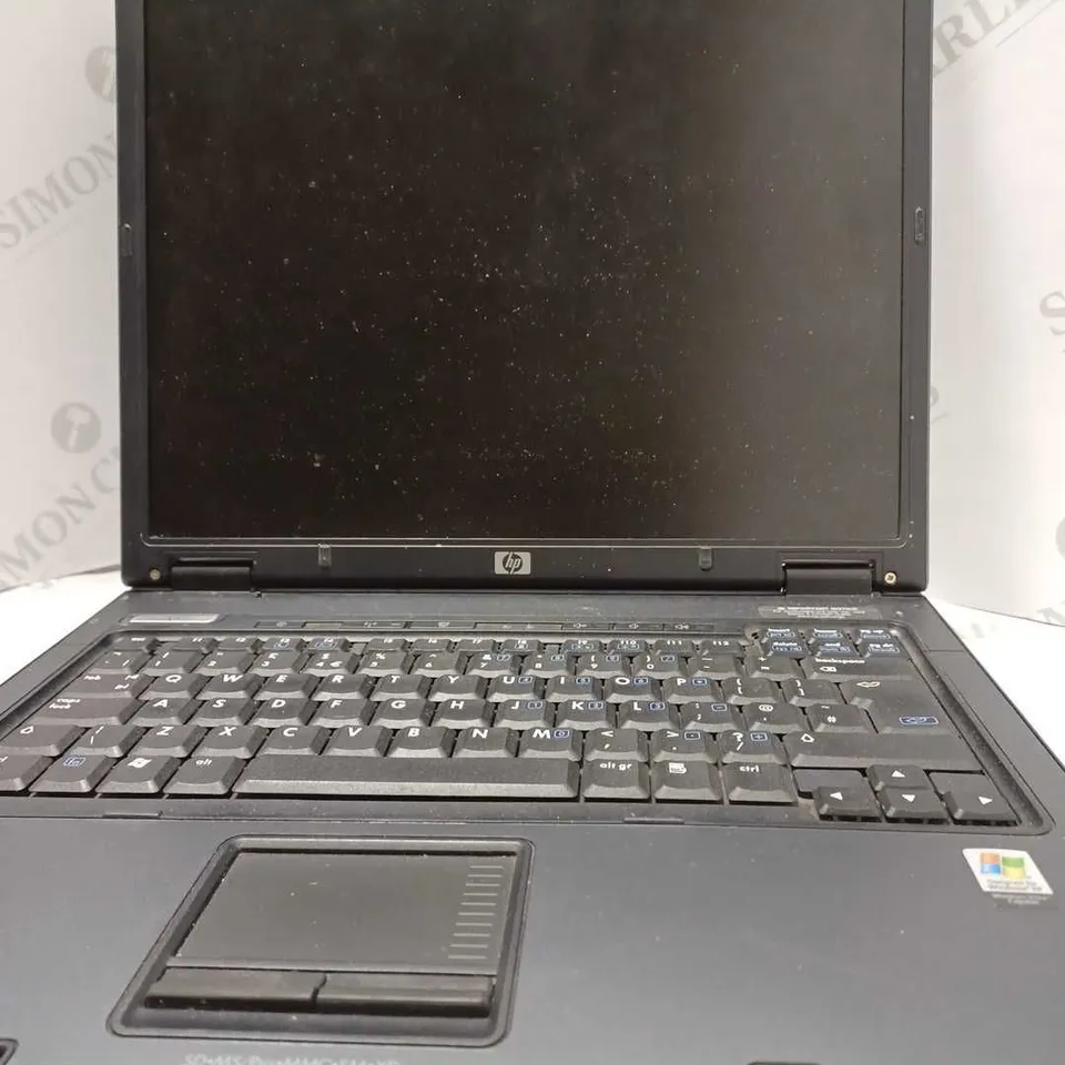 HP COMPAQ NX6325 LAPTOP