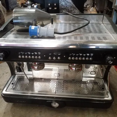 CALYPSO 2 GROUP ESPRESSO MACHINE 