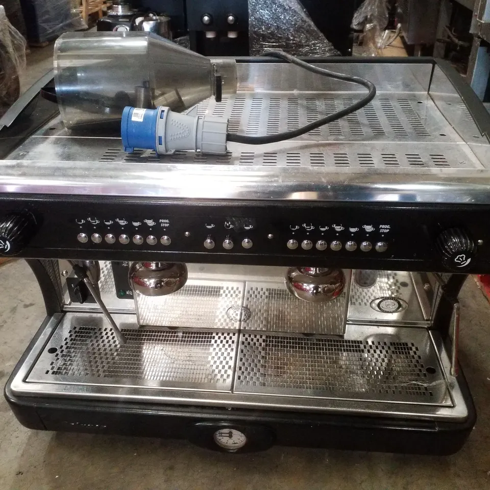 CALYPSO 2 GROUP ESPRESSO MACHINE 