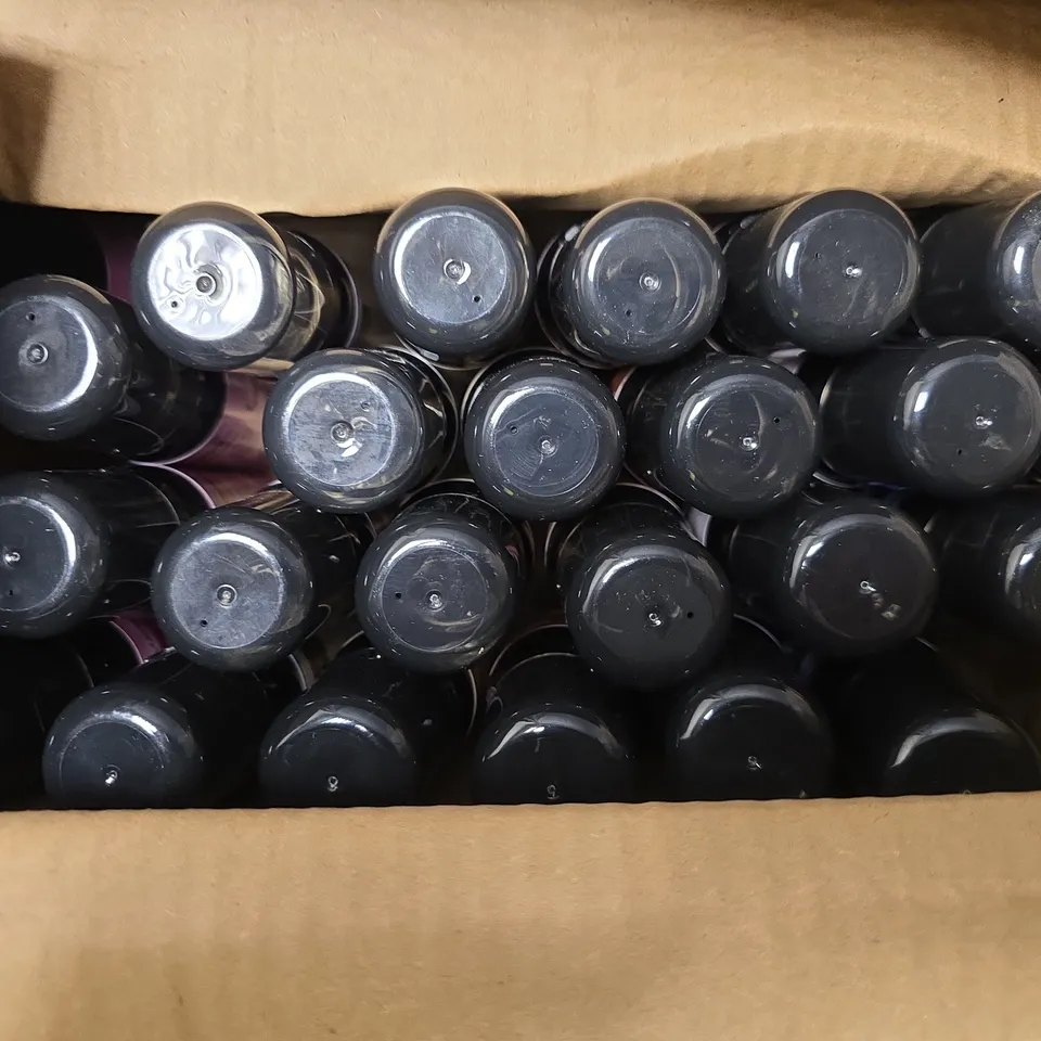 APPROXIMATELY 20 ASSORTED MATRIX BLOW DRY SPRAYS TO INCLUDE ASH BLONDE, TITANIUM SILVER, GOLDEN BLONDE, ETC - COLLECTION ONLY