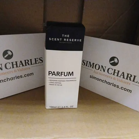 BOXED THE SCENT RESERVE PARFUM 100ML