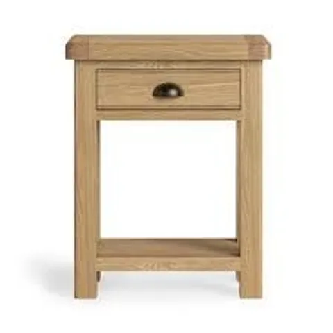 BOXED MURPHYS END TABLE (1 BOX)