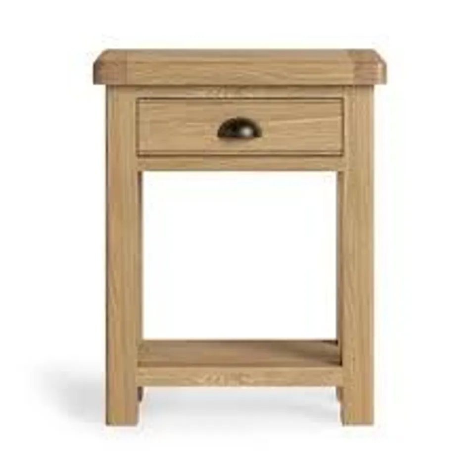 BOXED MURPHYS END TABLE (1 BOX)