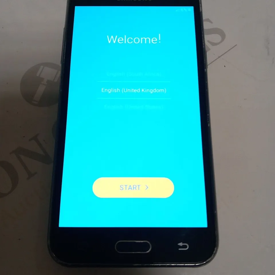 SAMSUNG GALAXY J5 MOBILE PHONE