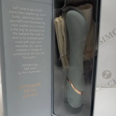 ANN SUMMERS SELF LOVE G-SPOT VIBRATOR