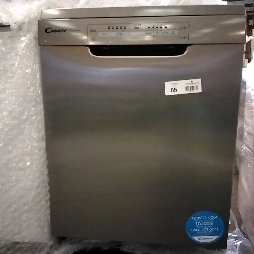 DESIGNER CANDY DISHWASHER GREY