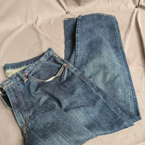 POLO RALPH LAUREN STRAIGHT LEG JEANS SIZE 30 X 30
