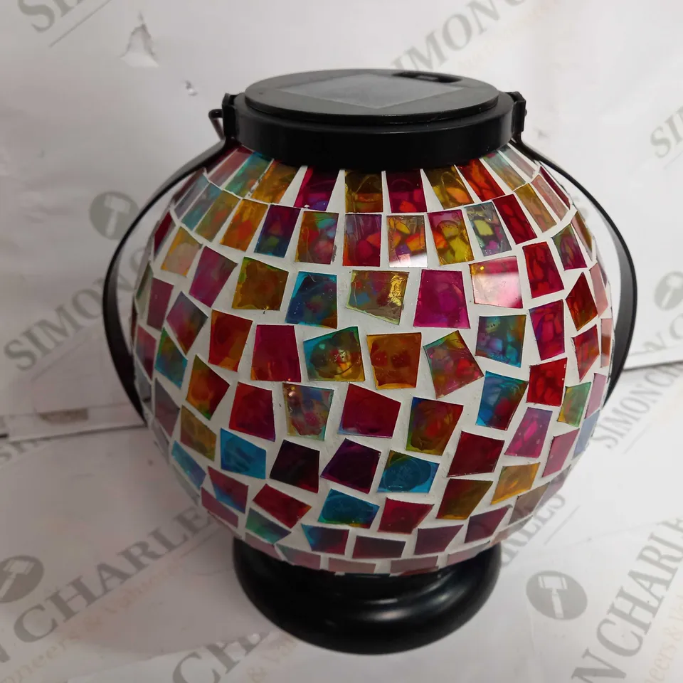 GARDEN REFLECTION OUTDOOR LANTERN LIGHT 