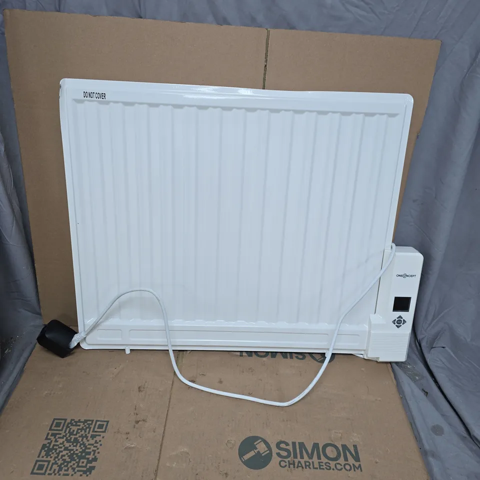 ONECONCEPT OIL PANEL HEATER - COLLECTION ONLY 