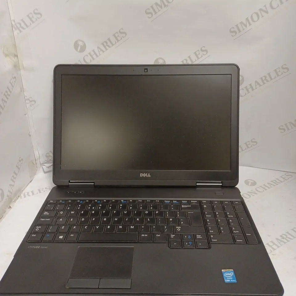 DELL LATITUDE E5540 LAPTOP
