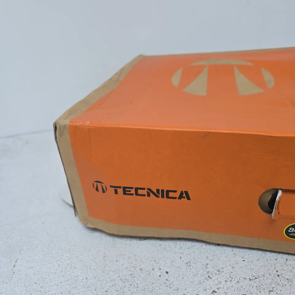 TECNICA MACH BOA MV 110 GW SKI BOOTS – UK 10.5 (EU 45)