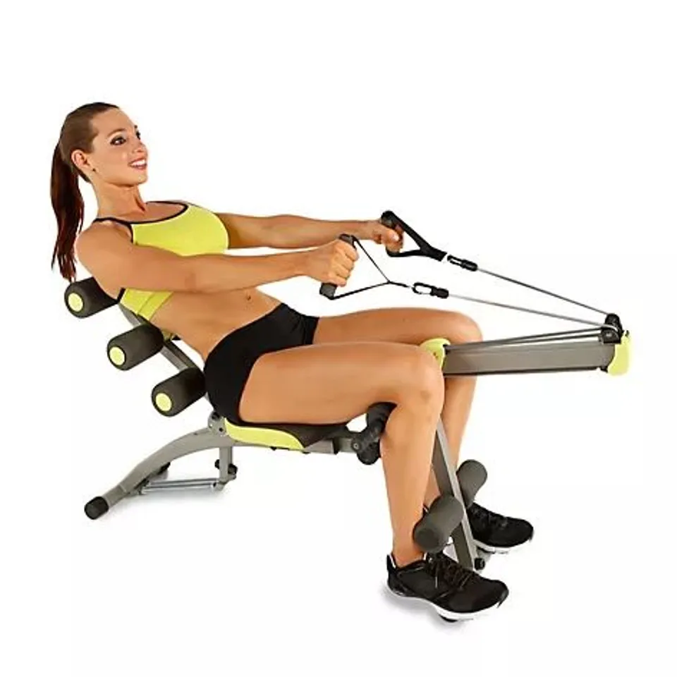 BOXED NEW IMAGE WONDER CORE 2 FITNESS MACHINE 