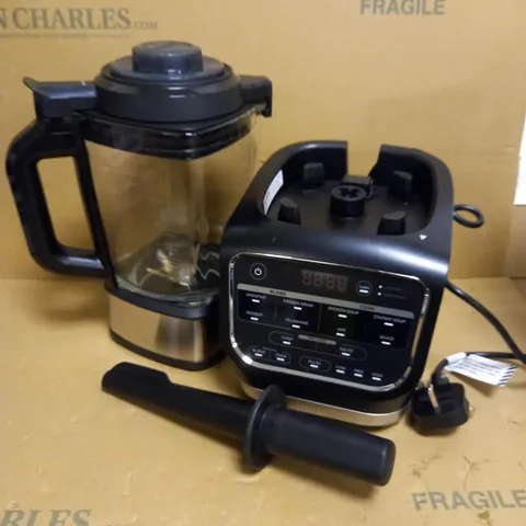 NINJA FOODI BLENDER AND SOUP MAKER
