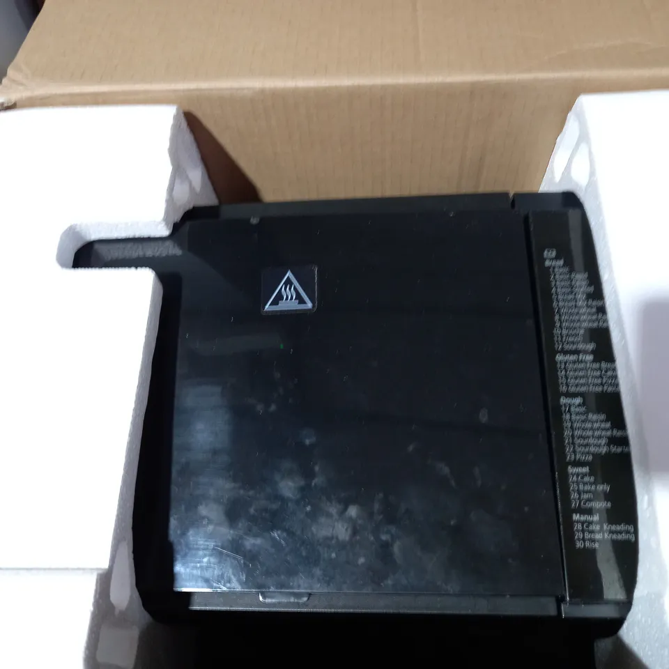 CORBERO CCIBR6003 INDUCTION HOB CCIBR6003