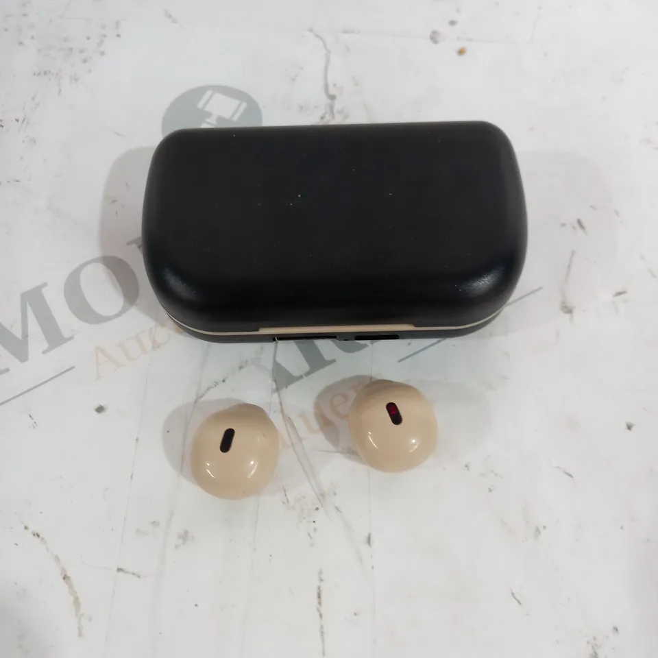 BOXED SQRMINI HD VOICE WIRELESS EARPHONES 