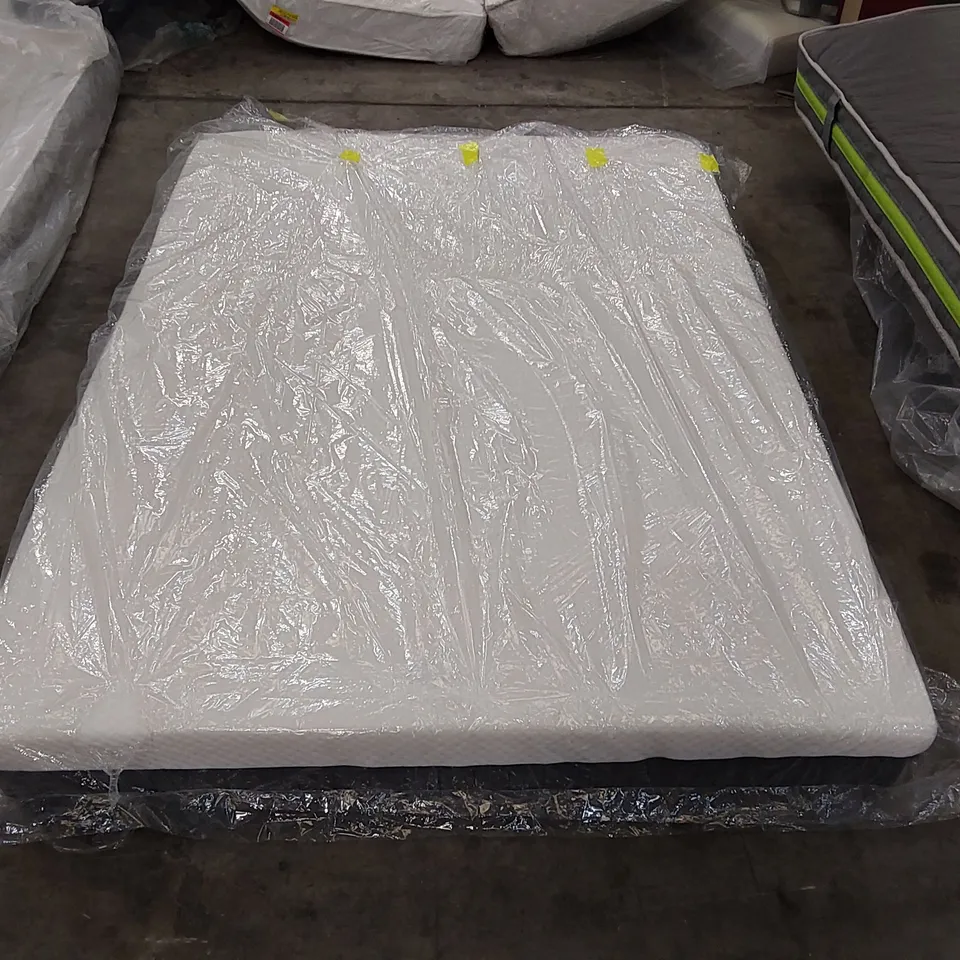 QUALITY BAGGED EMMA ORIGINAL DOUBLE MATTRESS