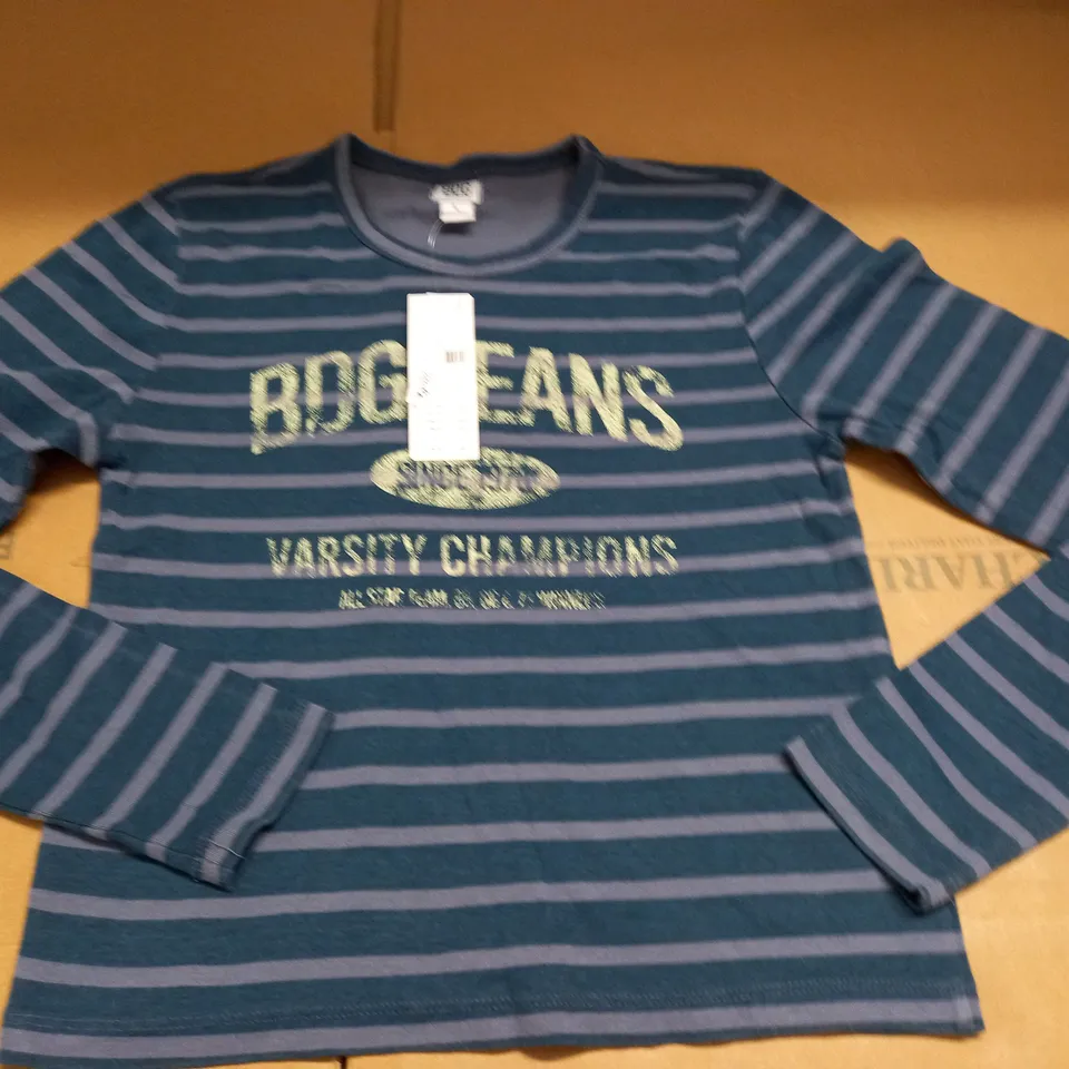 BDG URBAN OUTFITTERS LONG SLEEVE TOP - L