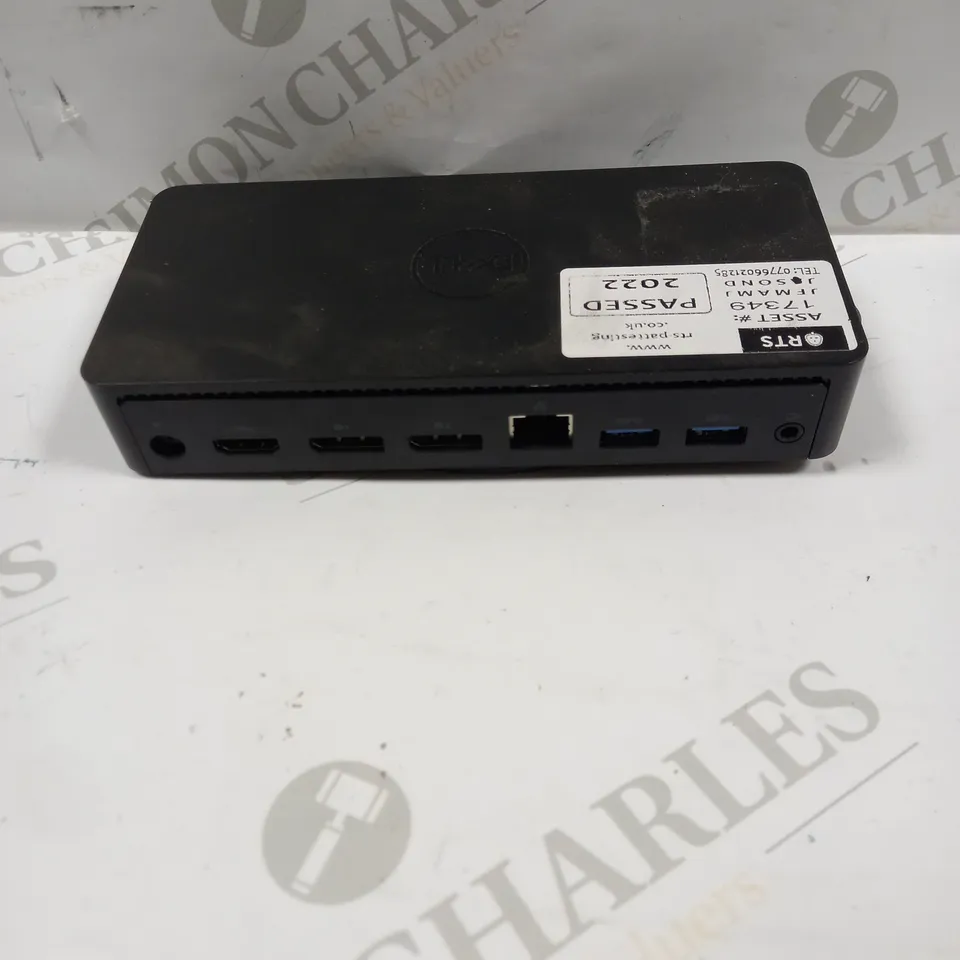 DELL D6000 UNIVERSAL DOCKING STATION