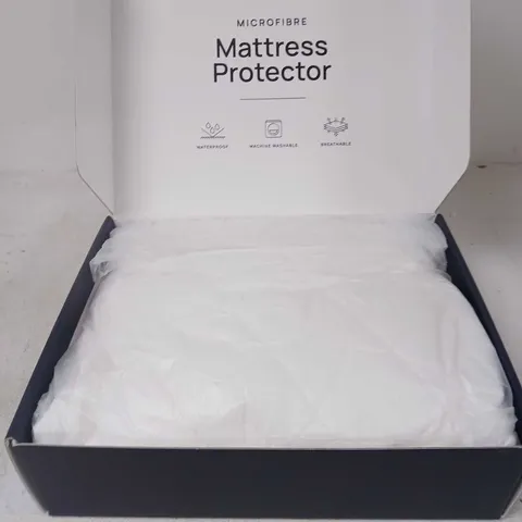 OTTY MICROFIBRE MATTRESS PROTECTOR – KING