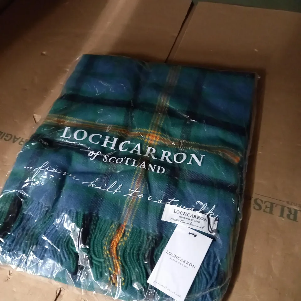 LOCHCARRON SCARF
