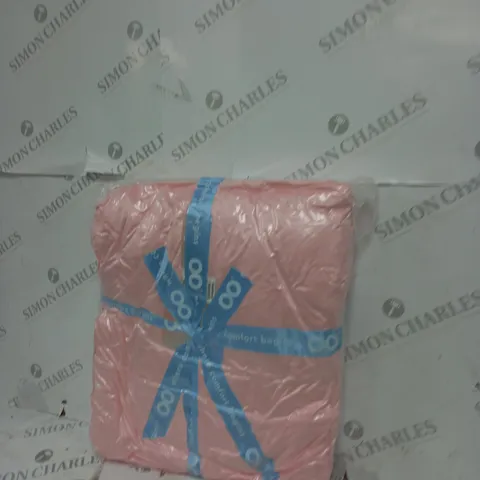 OODIE PINK OVERSIZED WEARABLE BLANKET