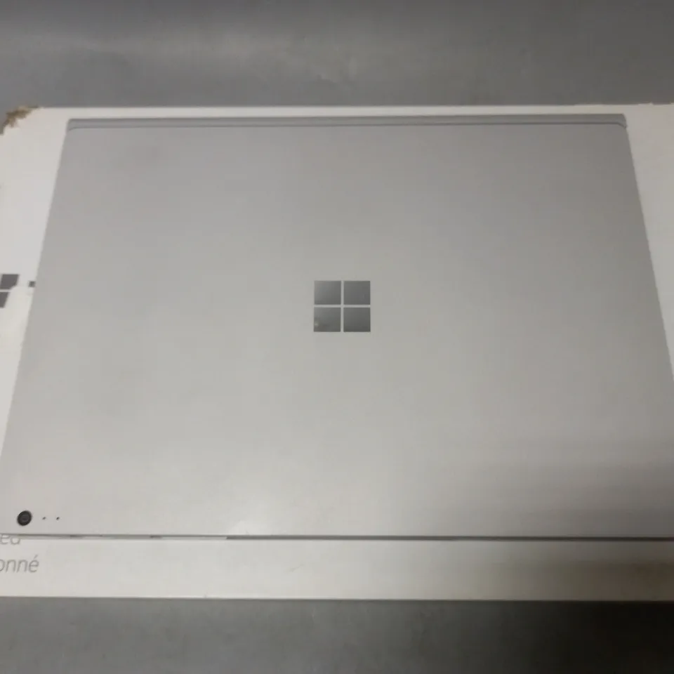 MICROSOFT SURFACE BOOK CORE I5 LAPTOP