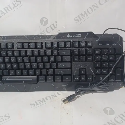 BOXED SHIPADOO D620 MOUSE & KEYBOARD