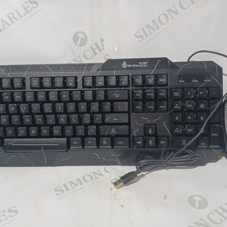 BOXED SHIPADOO D620 MOUSE & KEYBOARD