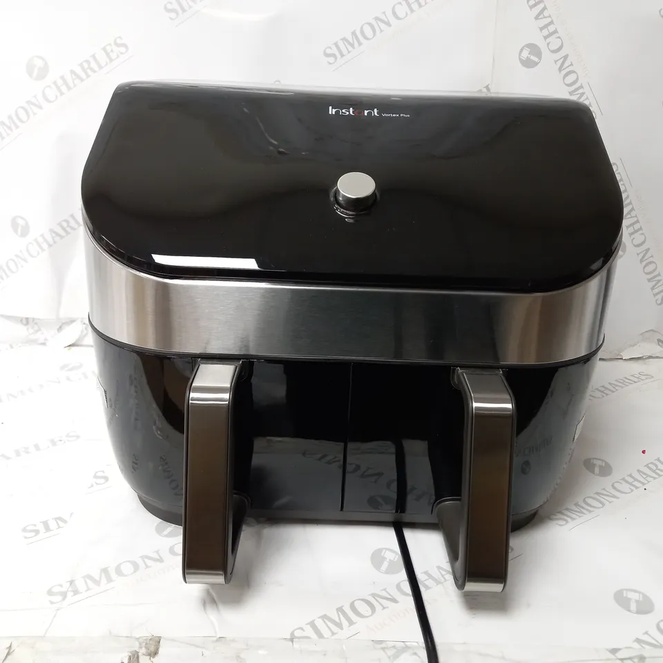 BOXED VORTEX PLUS DUAL AIR FRYER 7.6L RRP £149
