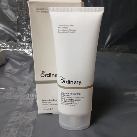THE ORDINARY GLUCOSIDE FOAMING CLEANSER - 150ML