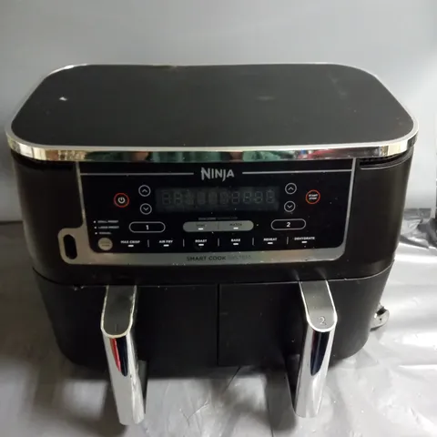 NINJA FOODI MAX DUAL ZONE AIR FRYER