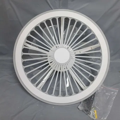BOXED SMART FAN LIGHT 