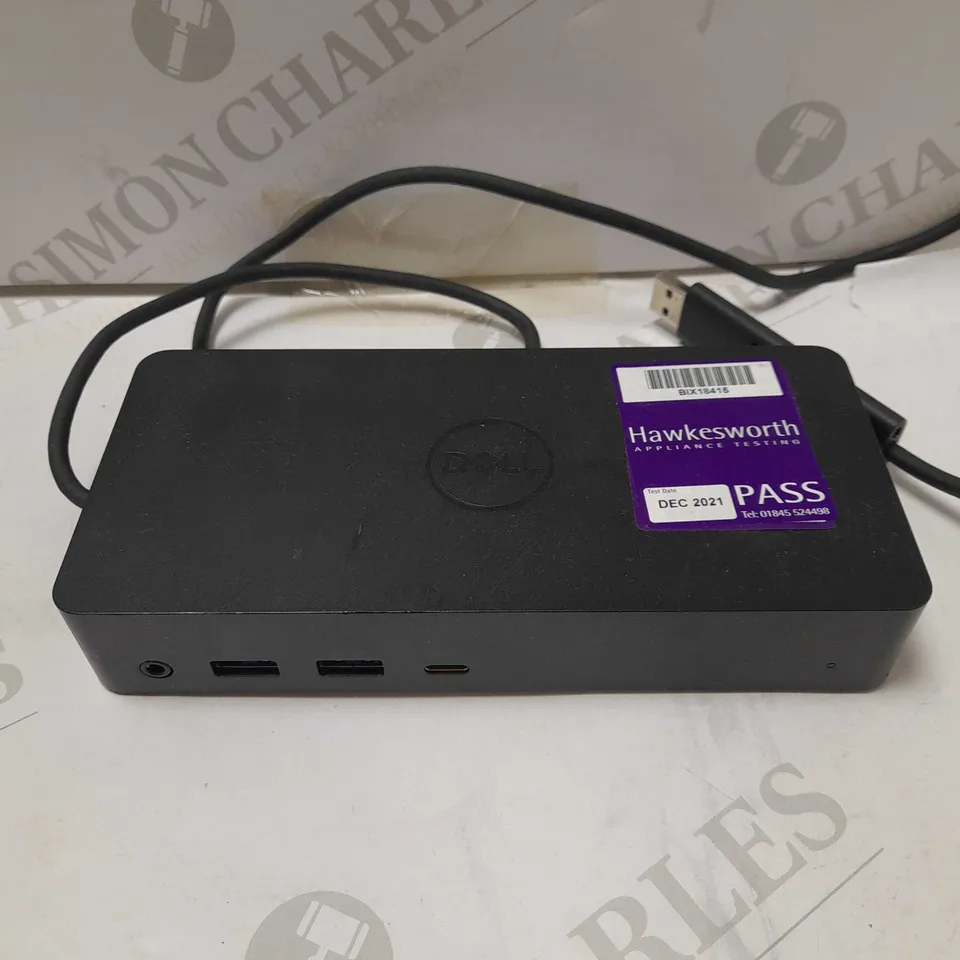 DELL D6000 DOCKING STATION
