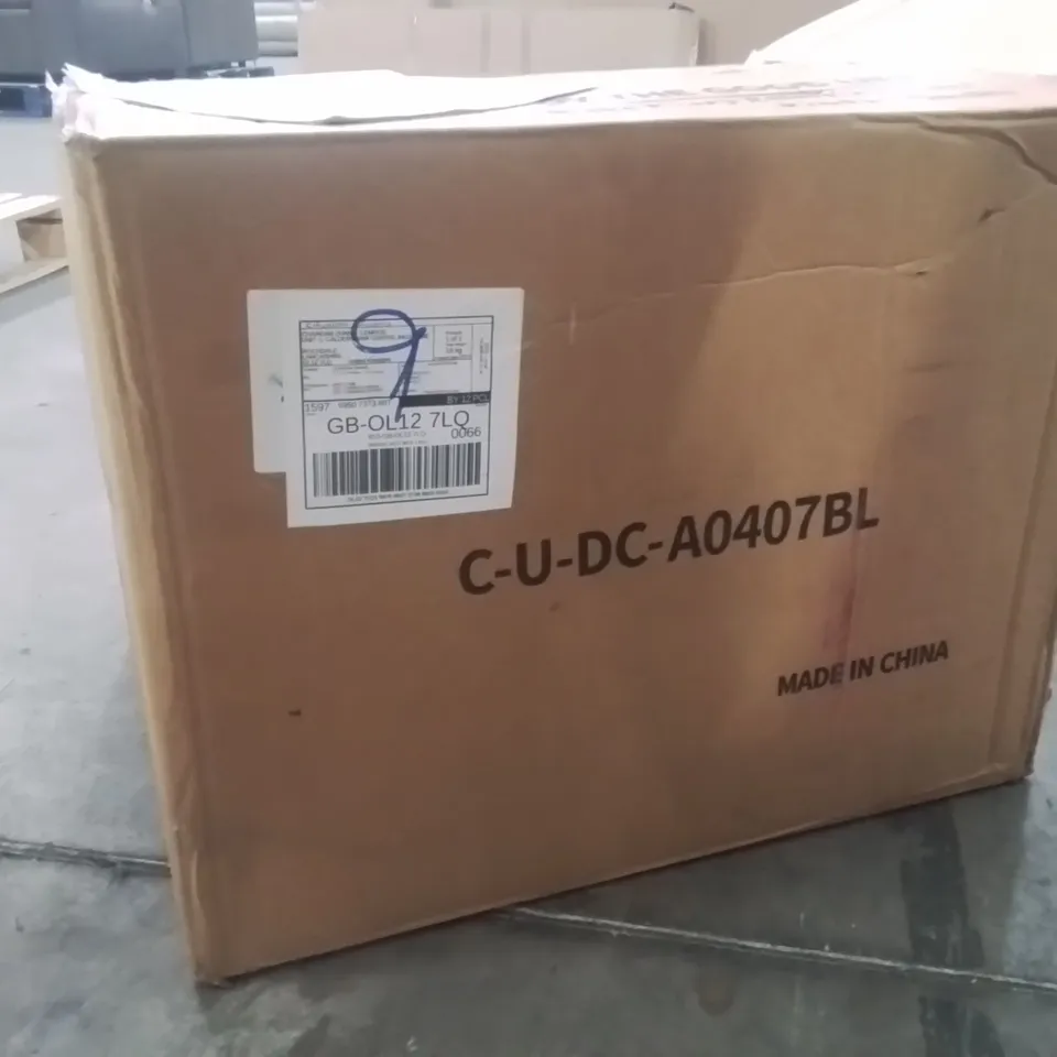 SET OF 2 BLACK FAUX LEATHER DINING CHAIRS 