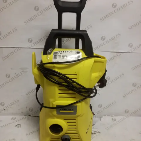 KΓRCHER K 3 POWER CONTROL HIGH PRESSURE WASHER