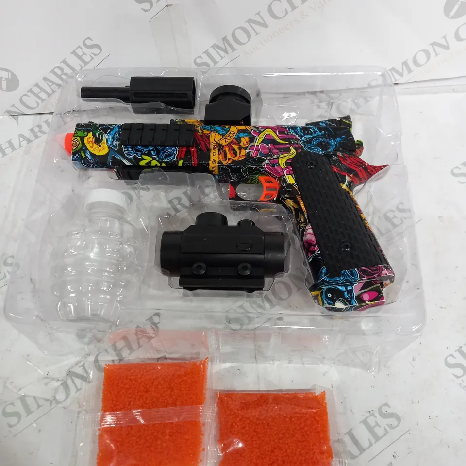 TOY GUNAND GRENADE SET 