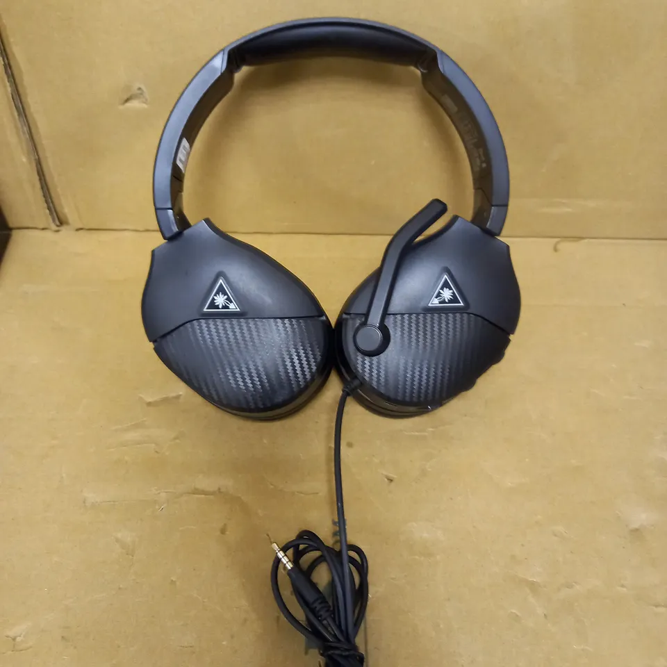 TURTLE BEACH RECON 200 POWERED GAMING HEADSET WIRED