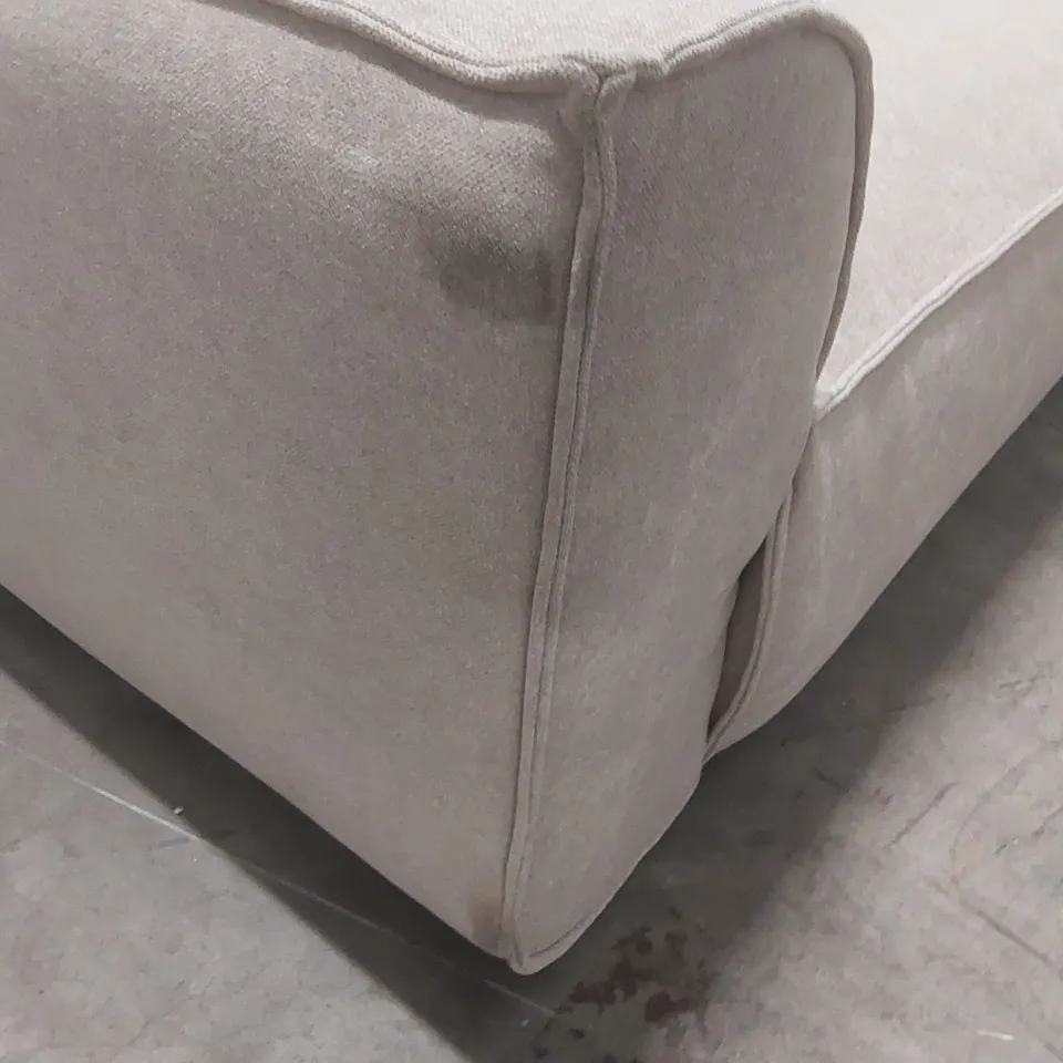 QUALITY DESIGNER FLEX FELIX 4 SEATER CORNER SECTIONAL