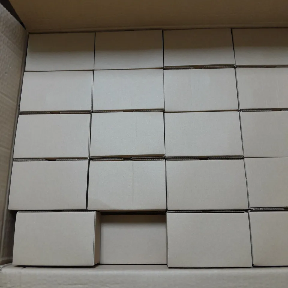 APPROXIMATELY 80 BOXES (6 PER BOX) SMALL HEPA FILTERS - COLLECTION ONLY