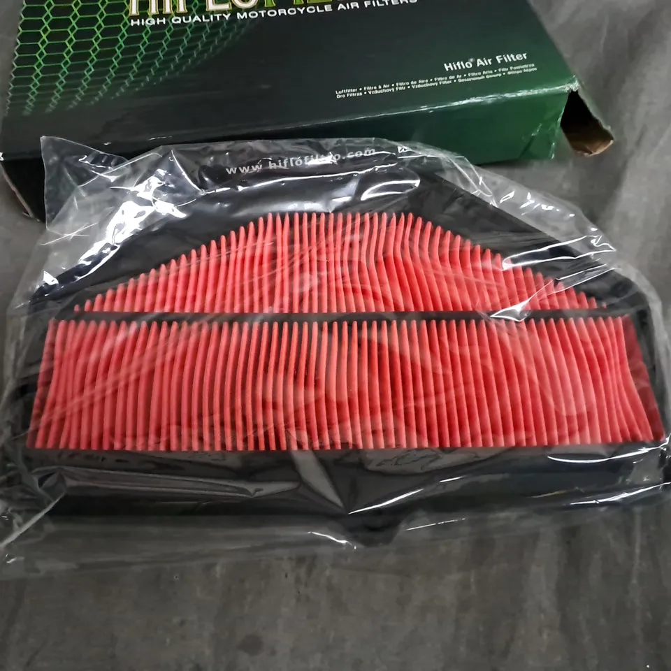 HIFLOFITRO MOTORCYCLE AIR FILTERS 