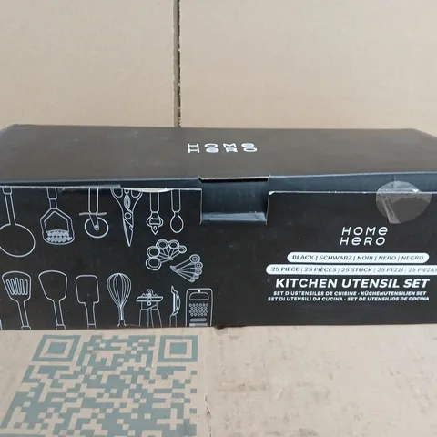 HOME HERO KITCHEN UTENSIL SET – 25 PIECE