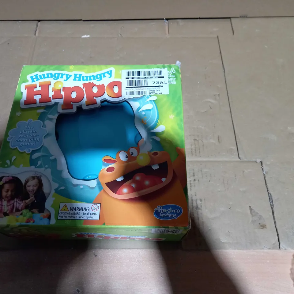 HUNGARY HIPPO BOARD GAME